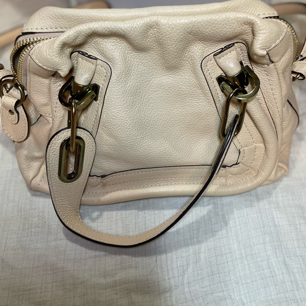 Chloe cream Paraty small 🤍 - Picture 4 of 16